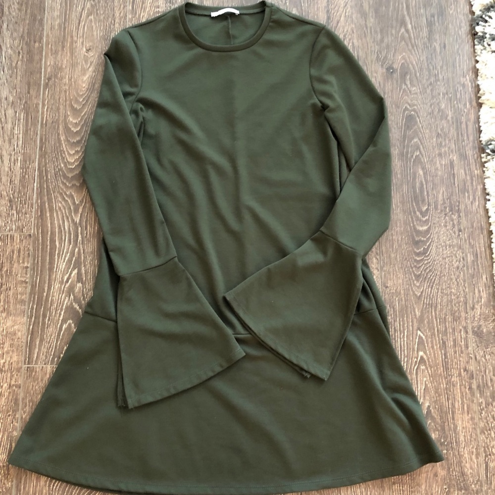 Zara shift dress